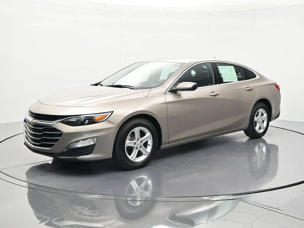 Gray 2024 Chevrolet Malibu LT for sale in Palatka, FL