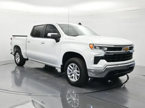 Another view of 2024 Chevrolet Silverado 1500 LT for sale in Palatka, FL at Beck Chevrolet GMC