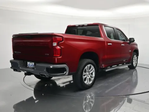 More photos of 2022 Chevrolet Silverado 1500 LTZ at Beck Chevrolet GMC, FL