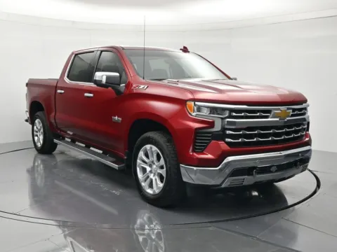 Another view of 2022 Chevrolet Silverado 1500 LTZ for sale in Palatka, FL at Beck Chevrolet GMC