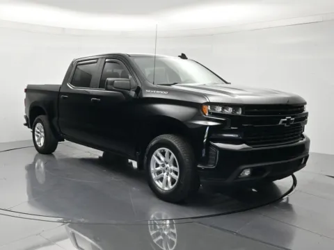 Another view of 2020 Chevrolet Silverado 1500 RST for sale in Palatka, FL at Beck Chevrolet GMC