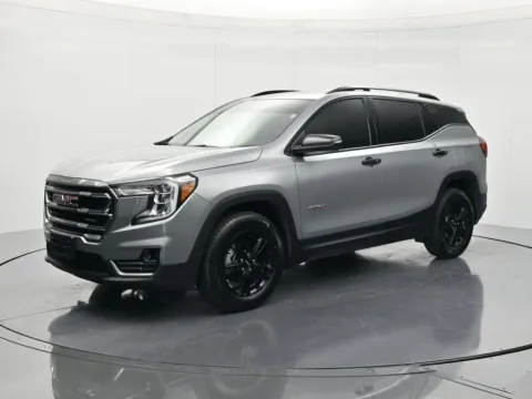 Gray 2023 GMC Terrain AT4 for sale in Palatka, FL
