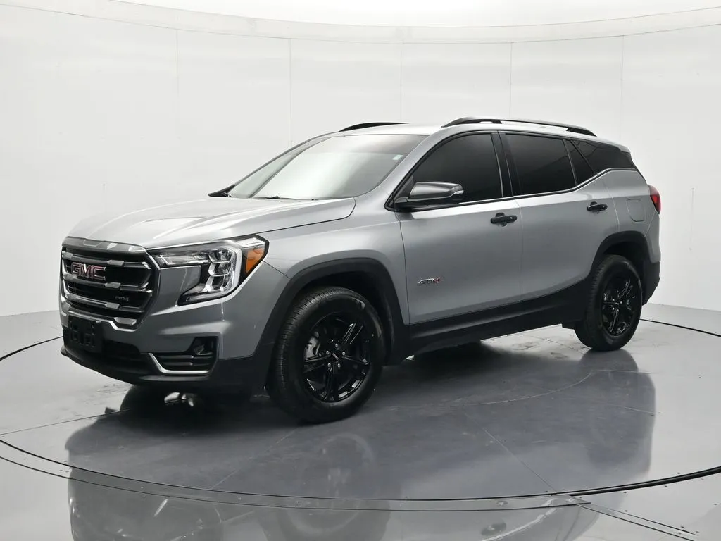 Gray 2023 GMC Terrain AT4 for sale in Palatka, FL