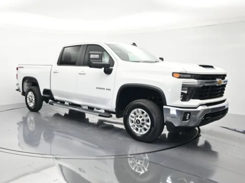 Another view of 2025 Chevrolet Silverado 2500 HD LT for sale in Palatka, FL at Beck Chevrolet GMC