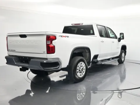 More photos of 2025 Chevrolet Silverado 2500 HD LT at Beck Chevrolet GMC, FL