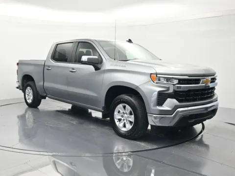 Another view of 2025 Chevrolet Silverado 1500 LT for sale in Palatka, FL at Beck Chevrolet GMC