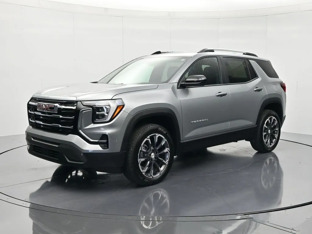 Gray 2026 GMC Terrain Elevation for sale in Palatka, FL