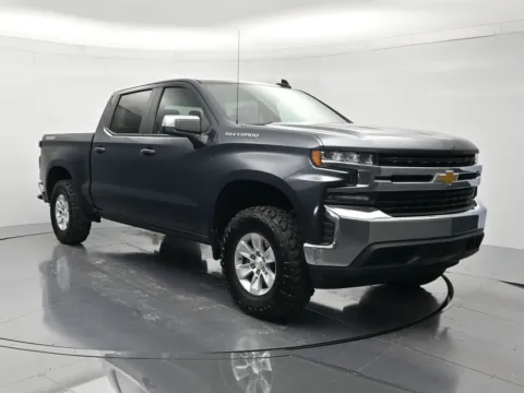Another view of 2022 Chevrolet Silverado 1500 LTD LT for sale in Palatka, FL at Beck Chevrolet GMC