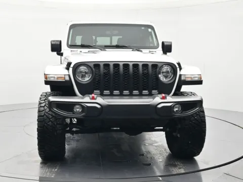 Photos of 2023 Jeep Gladiator Rubicon for sale in Palatka, FL at Beck Chevrolet GMC