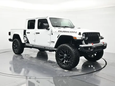 Another view of 2023 Jeep Gladiator Rubicon for sale in Palatka, FL at Beck Chevrolet GMC