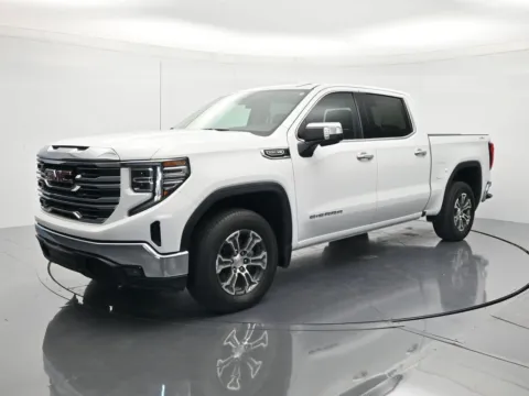 White 2024 GMC Sierra 1500 SLT for sale in Palatka, FL