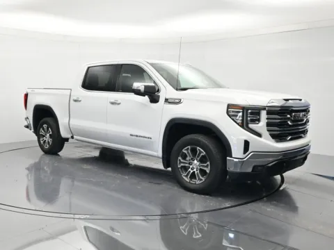Another view of 2024 GMC Sierra 1500 SLT for sale in Palatka, FL at Beck Chevrolet GMC