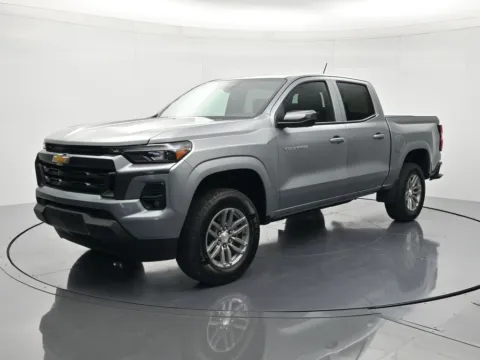 Gray 2026 Chevrolet Colorado LT for sale in Palatka, FL