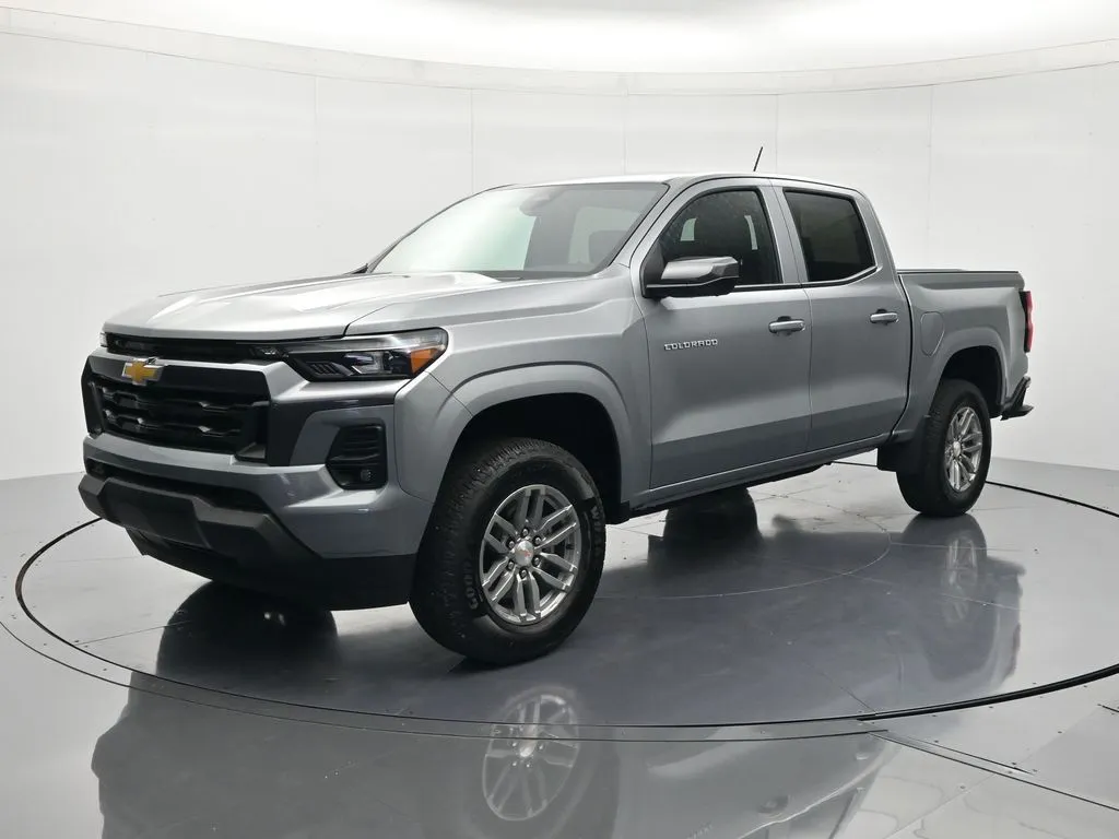 Gray 2026 Chevrolet Colorado LT for sale in Palatka, FL