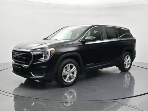 Black 2024 GMC Terrain SLE for sale in Palatka, FL