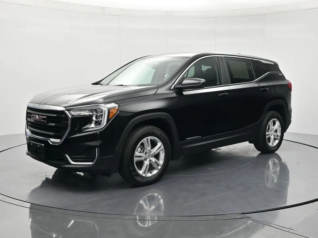 Black 2024 GMC Terrain SLE for sale in Palatka, FL