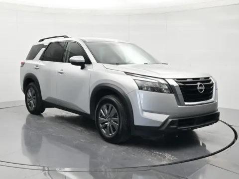 Another view of 2025 Nissan Pathfinder SV for sale in Palatka, FL at Beck Chevrolet GMC