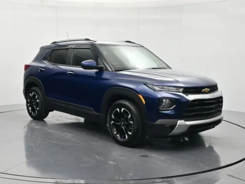 Another view of 2023 Chevrolet TrailBlazer LT for sale in Palatka, FL at Beck Chevrolet GMC