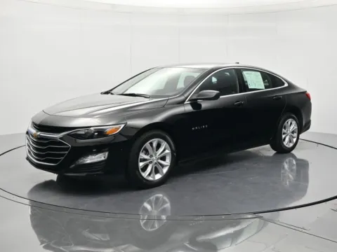 Black 2024 Chevrolet Malibu LT for sale in Palatka, FL