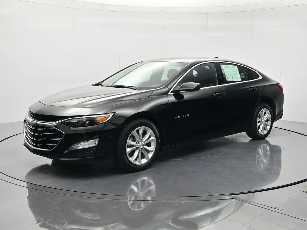 Black 2024 Chevrolet Malibu LT for sale in Palatka, FL