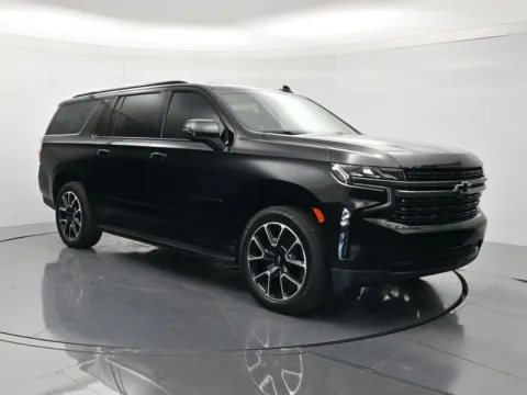Another view of 2022 Chevrolet Suburban RST for sale in Palatka, FL at Beck Chevrolet GMC