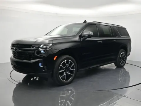 Black 2022 Chevrolet Suburban RST for sale in Palatka, FL