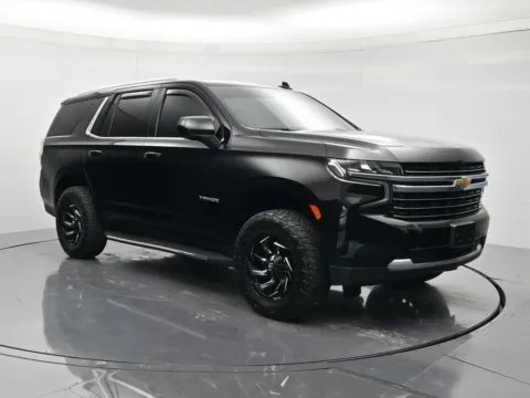 Another view of 2021 Chevrolet Tahoe LT for sale in Palatka, FL at Beck Chevrolet GMC