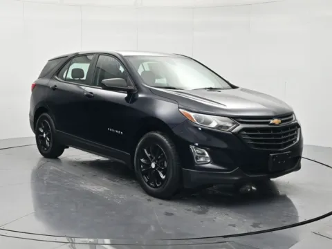 Another view of 2020 Chevrolet Equinox LS for sale in Palatka, FL at Beck Chevrolet GMC