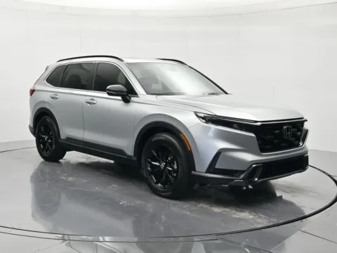 Another view of 2025 Honda CR-V Hybrid Sport-L for sale in Palatka, FL at Beck Chevrolet GMC