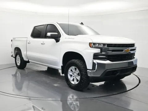 Another view of 2020 Chevrolet Silverado 1500 LT for sale in Palatka, FL at Beck Chevrolet GMC
