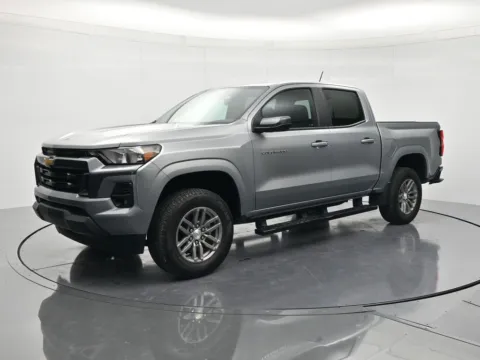 Gray 2023 Chevrolet Colorado LT for sale in Palatka, FL