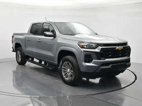 Another view of 2023 Chevrolet Colorado LT for sale in Palatka, FL at Beck Chevrolet GMC