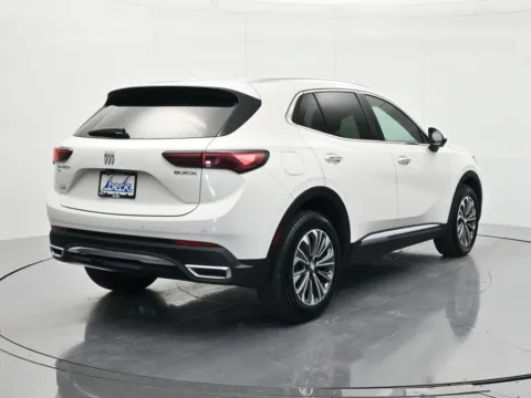 More photos of 2024 Buick Envision Preferred at Beck Chevrolet GMC, FL