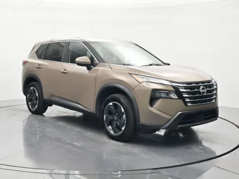 Another view of 2025 Nissan Rogue SV for sale in Palatka, FL at Beck Chevrolet GMC