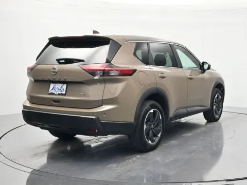 More photos of 2025 Nissan Rogue SV at Beck Chevrolet GMC, FL