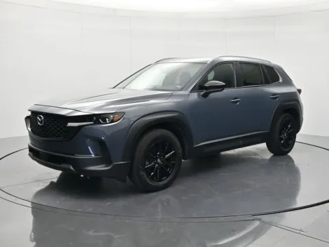 Gray 2025 Mazda CX-50 2.5 S Preferred Package for sale in Palatka, FL