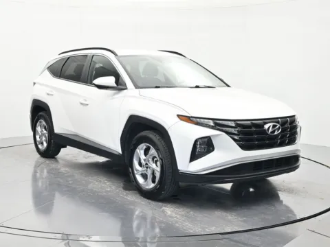 Another view of 2024 Hyundai Tucson SEL for sale in Palatka, FL at Beck Chevrolet GMC