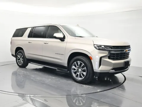 Another view of 2024 Chevrolet Suburban LT for sale in Palatka, FL at Beck Chevrolet GMC
