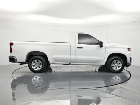 More photos of 2021 Chevrolet Silverado 1500 WT at Beck Chevrolet GMC, FL