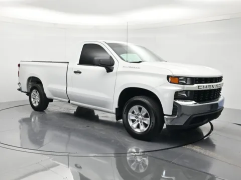 Another view of 2021 Chevrolet Silverado 1500 WT for sale in Palatka, FL at Beck Chevrolet GMC