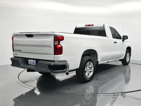 More photos of 2021 Chevrolet Silverado 1500 WT at Beck Chevrolet GMC, FL