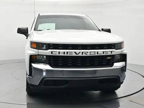 Photos of 2021 Chevrolet Silverado 1500 WT for sale in Palatka, FL at Beck Chevrolet GMC