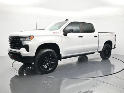 Unknown 2023 Chevrolet Silverado 1500 LT Trail Boss for sale in Palatka, FL
