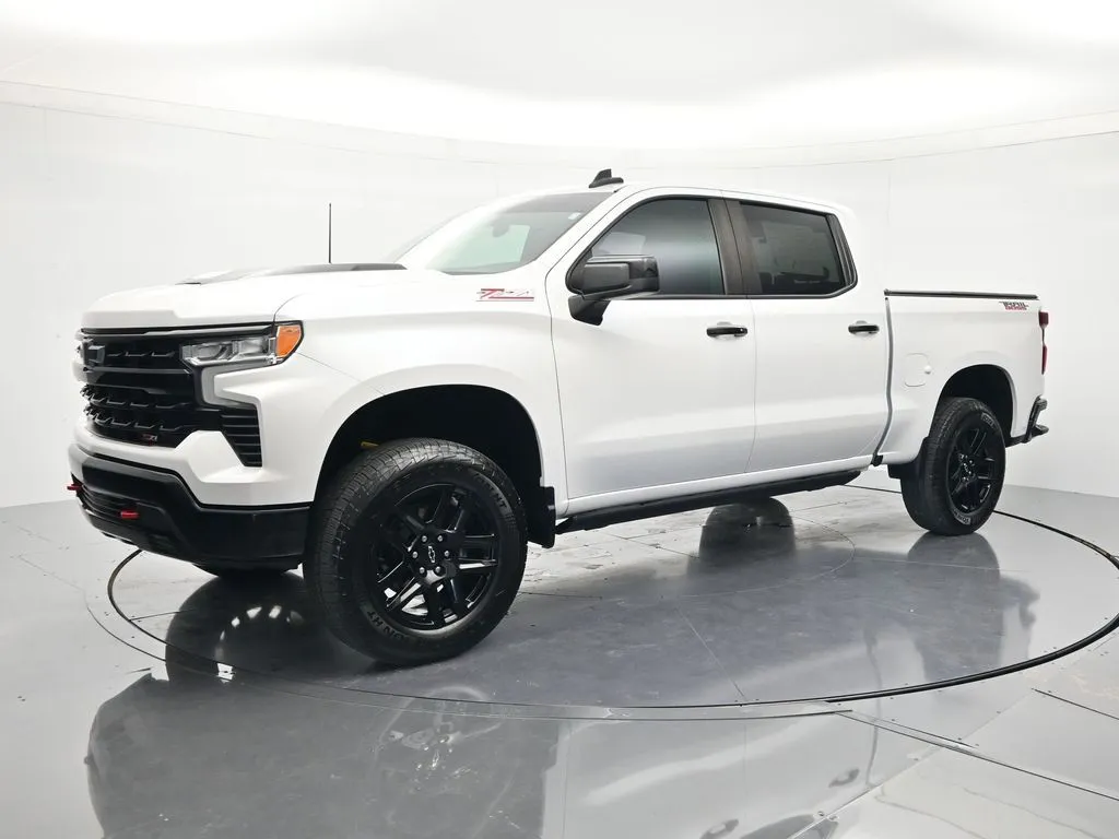 Unknown 2023 Chevrolet Silverado 1500 LT Trail Boss for sale in Palatka, FL