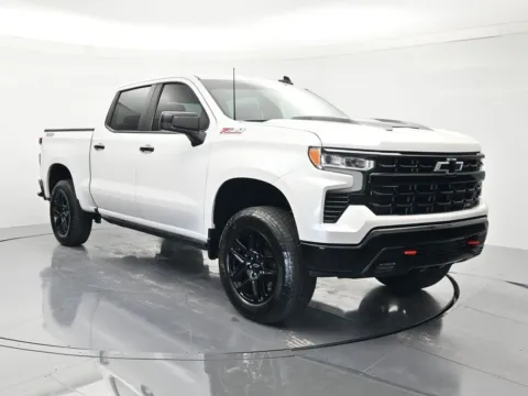 Another view of 2023 Chevrolet Silverado 1500 LT Trail Boss for sale in Palatka, FL at Beck Chevrolet GMC
