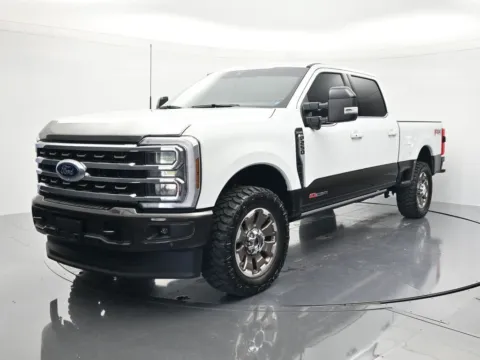 Brown 2025 Ford F-250SD King Ranch for sale in Palatka, FL