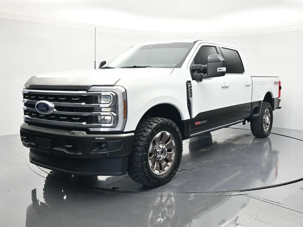 Brown 2025 Ford F-250SD King Ranch for sale in Palatka, FL
