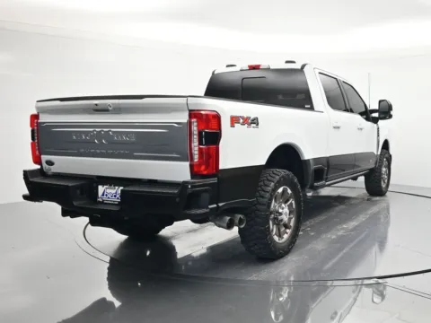 More photos of 2025 Ford F-250SD King Ranch at Beck Chevrolet GMC, FL