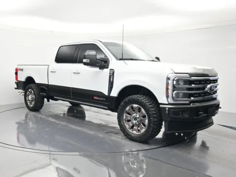 Another view of 2025 Ford F-250SD King Ranch for sale in Palatka, FL at Beck Chevrolet GMC