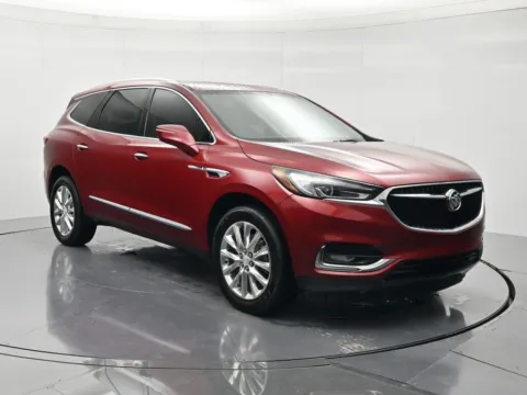 Another view of 2018 Buick Enclave Essence for sale in Palatka, FL at Beck Chevrolet GMC
